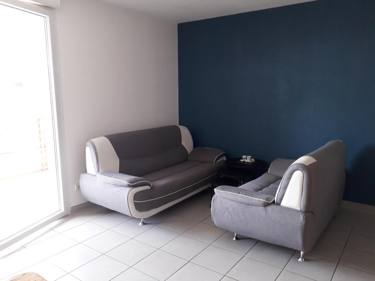 Bel Appartement En Residence Avec Parking Prive Arvert Kültér fotó